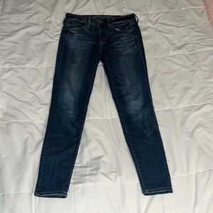 American eagle jeans size 6